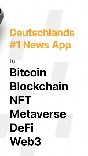 BTC-ECHO Bitcoin & Krypto News screenshot 3