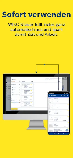 WISO Steuer-Scan screenshot 5