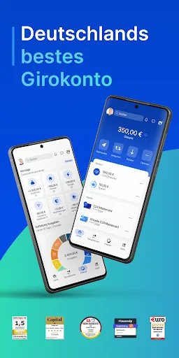 C24 Bank screenshot 1