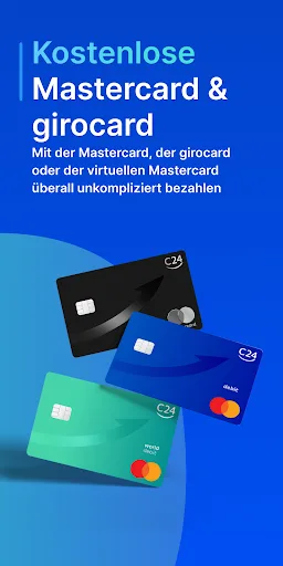 C24 Bank screenshot 2