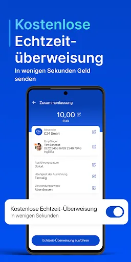C24 Bank screenshot 3