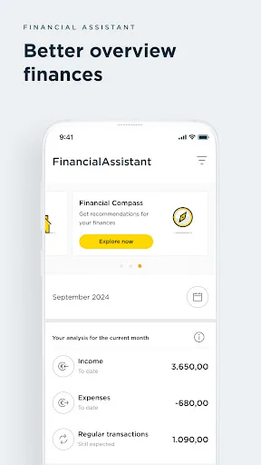 Commerzbank Banking screenshot 3