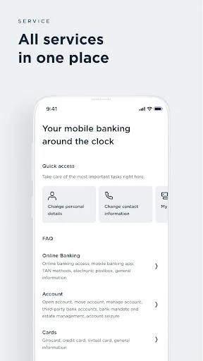 Commerzbank Banking screenshot 4