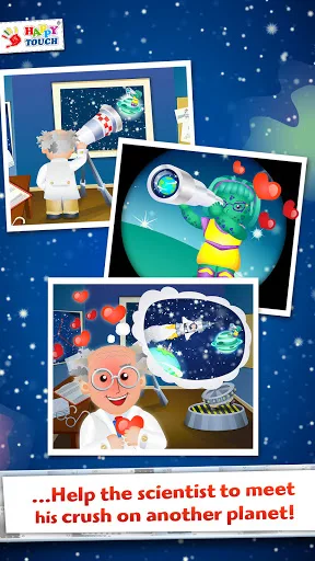 Rocket-Factory for Kids 4+ screenshot 2