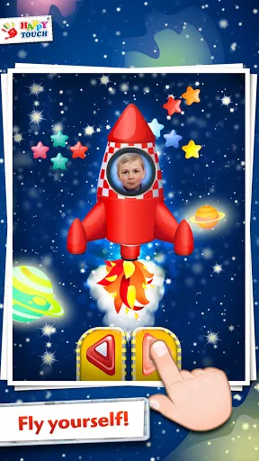 Rocket-Factory for Kids 4+ screenshot 4