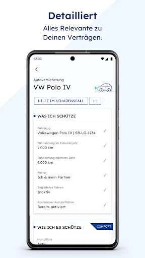 meinCosmosDirekt screenshot 5