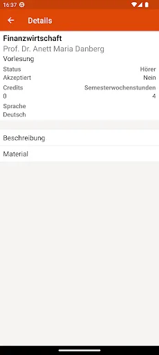 SRH Hochschule Heidelberg screenshot 3