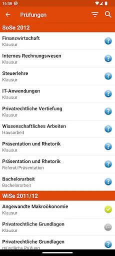 SRH Hochschule Heidelberg screenshot 4