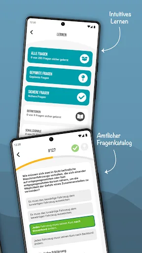 SBF-Fragen – Boat License DE screenshot 2