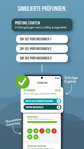 SBF-Fragen – Boat License DE screenshot 4