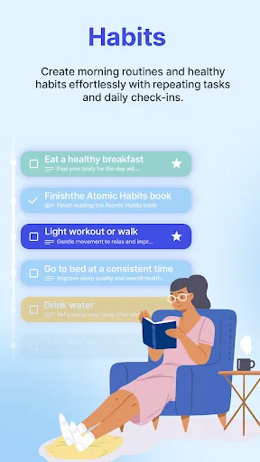 DoDay: To-Do List & Planner screenshot 1