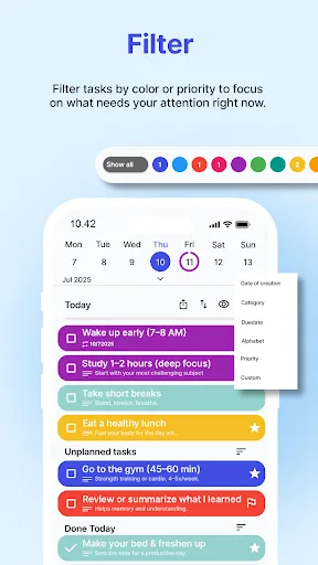 DoDay: To-Do List & Planner screenshot 4