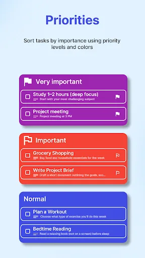 DoDay: To-Do List & Planner screenshot 5