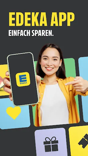 EDEKA screenshot 1