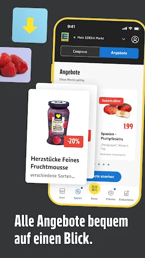 EDEKA screenshot 2