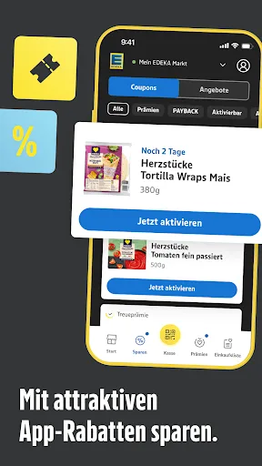 EDEKA screenshot 4