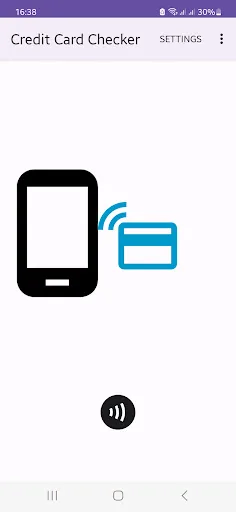 Credit Card Checker screenshot 1