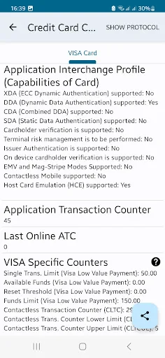 Credit Card Checker screenshot 4