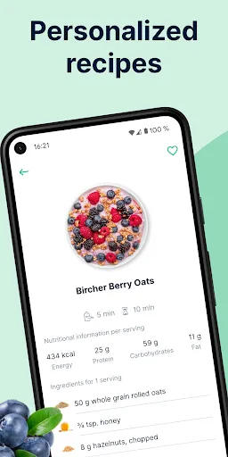 Meal Planner & Nutrition Coach screenshot 4