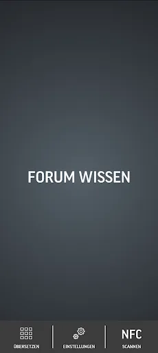 Forum Wissen screenshot 2