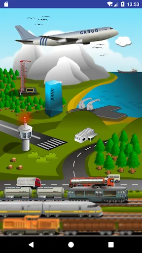 Logistic Boss screenshot 1