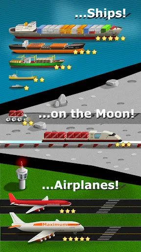Logistic Boss screenshot 3