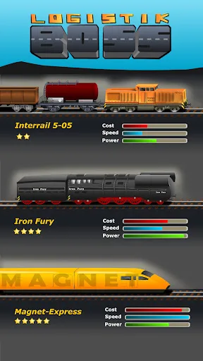 Logistic Boss screenshot 5