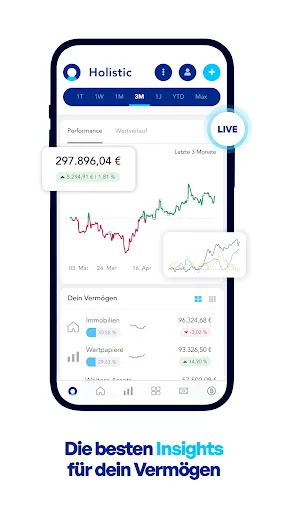 Holistic Portfolio Tracker screenshot 2