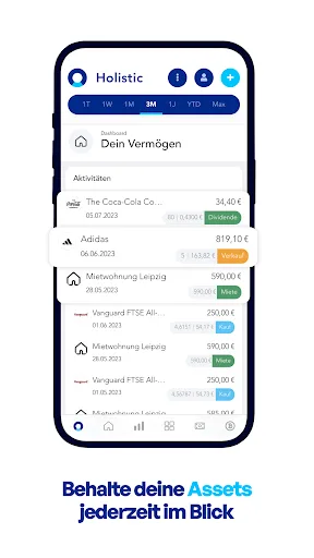 Holistic Portfolio Tracker screenshot 4
