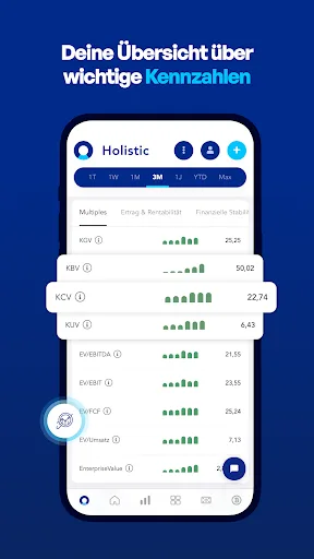 Holistic Portfolio Tracker screenshot 5