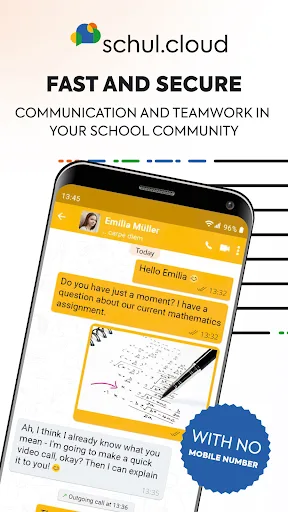 schul.cloud screenshot 1