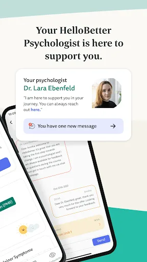 HelloBetter screenshot 2