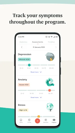 HelloBetter screenshot 3
