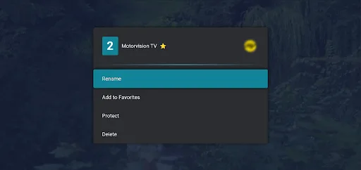 M3U IPTV screenshot 4