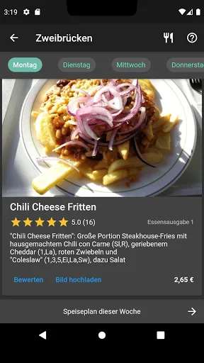 Campusboard screenshot 5
