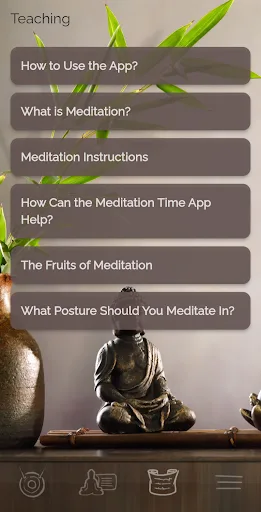 Meditation Time: Simple Timer screenshot 3