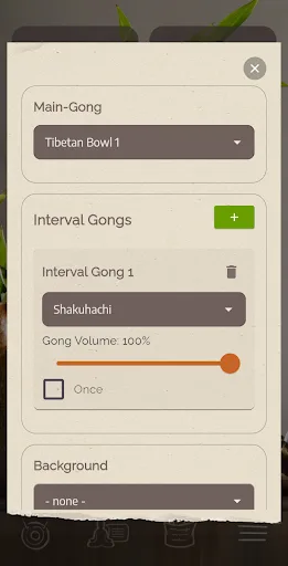 Meditation Time: Simple Timer screenshot 4