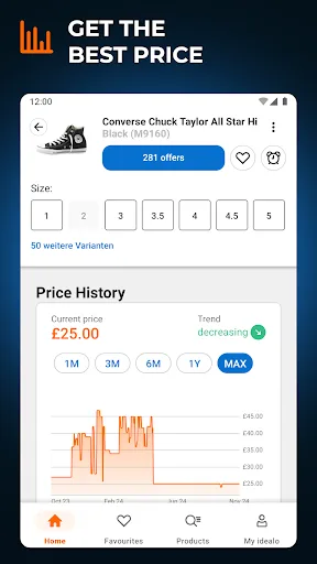 idealo: Price Comparison App screenshot 2