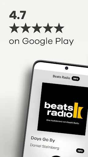 Klassik Radio & Beats Radio screenshot 1