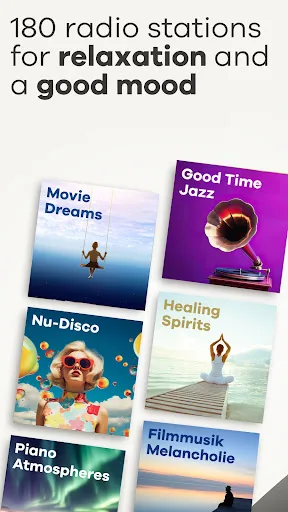 Klassik Radio & Beats Radio screenshot 3