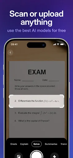 Knowunity: AI Study & Homework screenshot 5