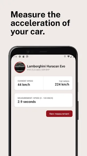 STAR Race Timer | 0-60 mph screenshot 1
