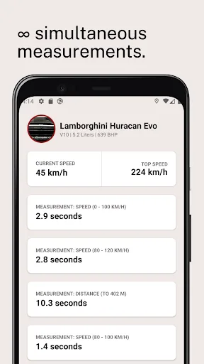 STAR Race Timer | 0-60 mph screenshot 3