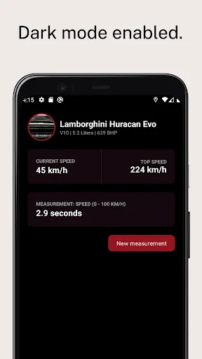 STAR Race Timer | 0-60 mph screenshot 5