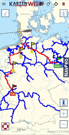 KartenWerft NavGo 2.0 screenshot 2