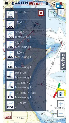 KartenWerft NavGo 2.0 screenshot 4