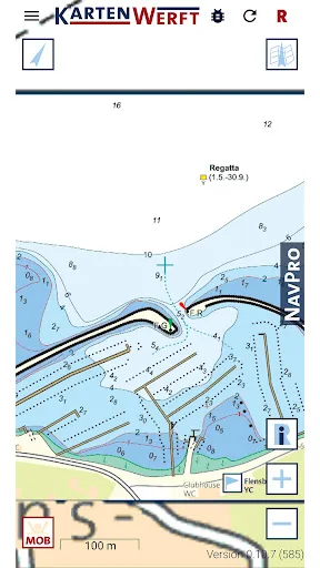 KartenWerft NavGo 2.0 screenshot 5