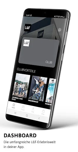 L&T screenshot 1