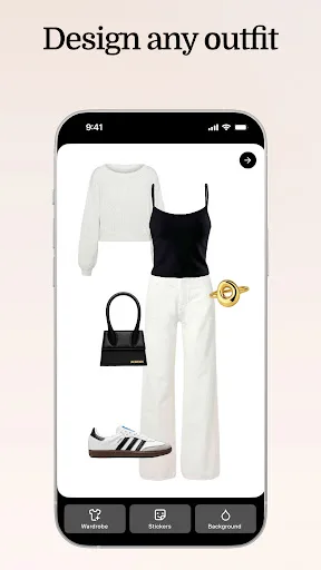 Fits – Outfit Planner & Closet screenshot 3