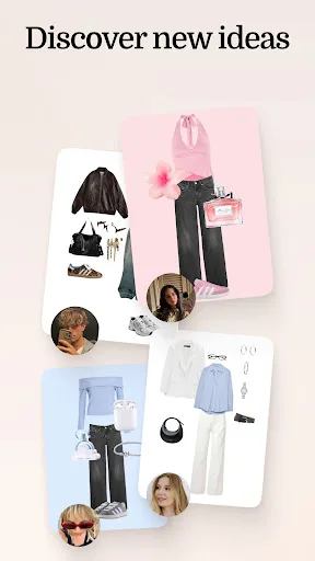 Fits – Outfit Planner & Closet screenshot 4
